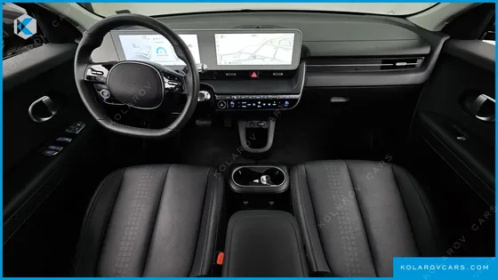HYUNDAI IONIQ 5 LONG RANGE