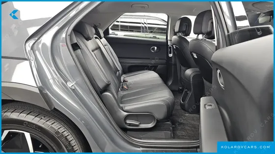 HYUNDAI IONIQ 5 LONG RANGE