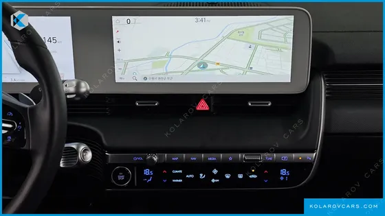 HYUNDAI IONIQ 5 LONG RANGE