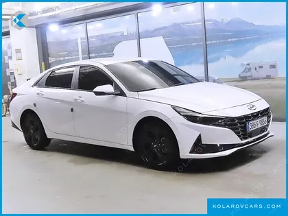 HYUNDAI ELANTRA (AVANTE) 1.6