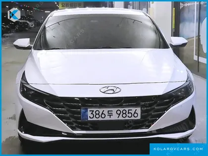 HYUNDAI ELANTRA (AVANTE) 1.6