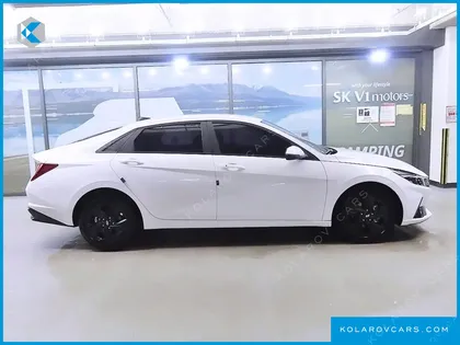 HYUNDAI ELANTRA (AVANTE) 1.6