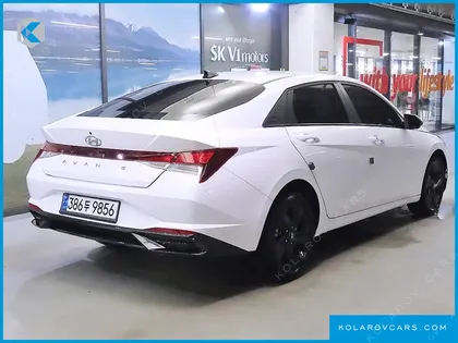 HYUNDAI ELANTRA (AVANTE) 1.6