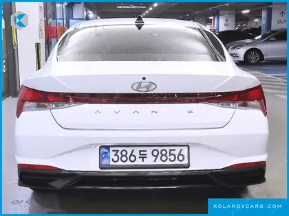 HYUNDAI ELANTRA (AVANTE) 1.6