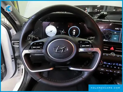 HYUNDAI ELANTRA (AVANTE) 1.6