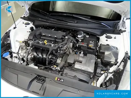 HYUNDAI ELANTRA (AVANTE) 1.6