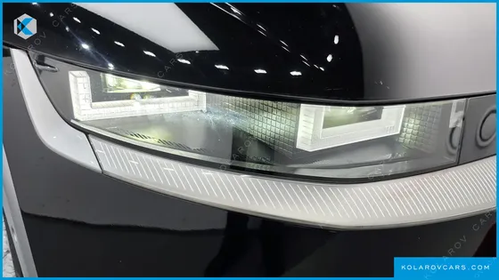 HYUNDAI IONIQ 5 LONG RANGE AWD