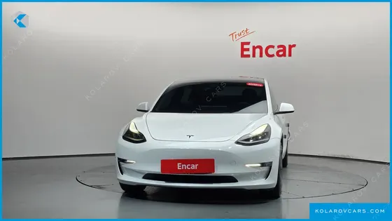 TESLA MODEL 3 LONG RANGE AWD