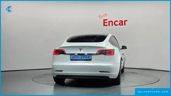 TESLA MODEL 3 LONG RANGE AWD