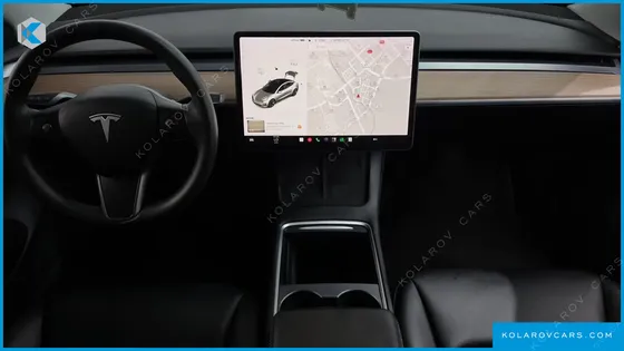 TESLA MODEL 3 LONG RANGE AWD