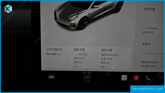 TESLA MODEL 3 LONG RANGE AWD