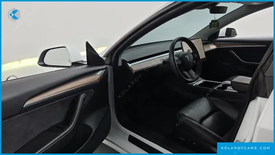 TESLA MODEL 3 LONG RANGE AWD