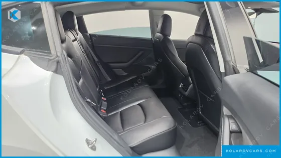 TESLA MODEL 3 LONG RANGE AWD