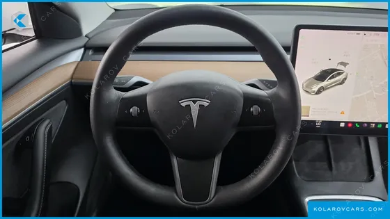 TESLA MODEL 3 LONG RANGE AWD