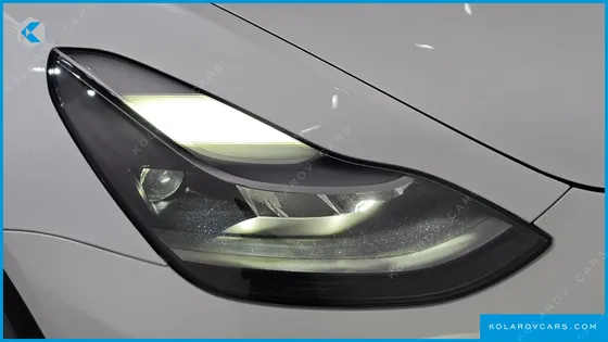 TESLA MODEL 3 LONG RANGE AWD