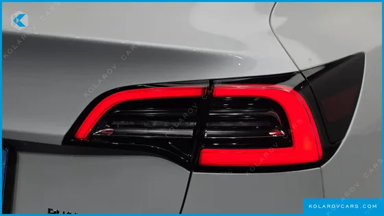 TESLA MODEL 3 LONG RANGE AWD