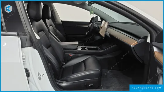 TESLA MODEL 3 LONG RANGE AWD