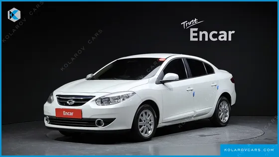 RENAULT KOREA SM3 LE