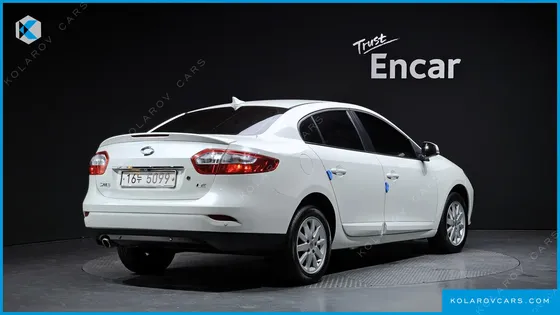 RENAULT KOREA SM3 LE