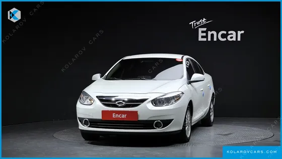 RENAULT KOREA SM3 LE