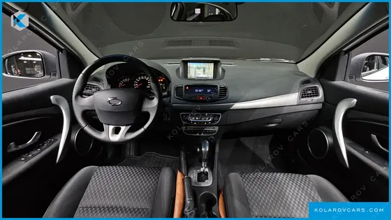 RENAULT KOREA SM3 LE