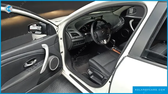 RENAULT KOREA SM3 LE