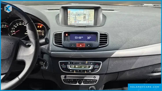 RENAULT KOREA SM3 LE