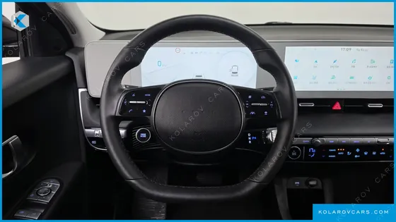 HYUNDAI IONIQ 5 LONG RANGE