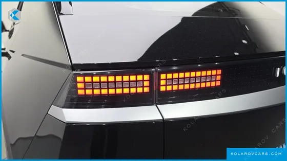 HYUNDAI IONIQ 5 LONG RANGE