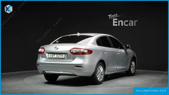 RENAULT KOREA SM3 SE PLUS ART