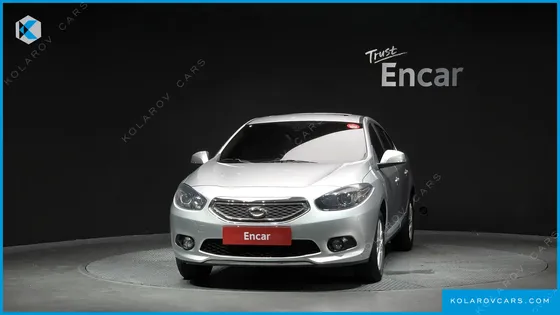 RENAULT KOREA SM3 SE PLUS ART