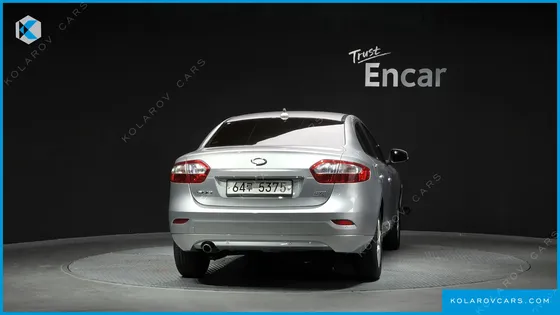 RENAULT KOREA SM3 SE PLUS ART