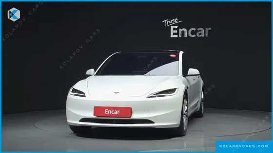 TESLA MODEL 3 RWD