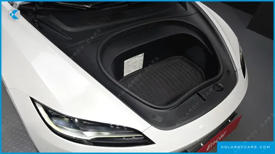 TESLA MODEL 3 RWD