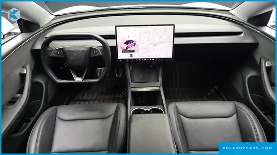 TESLA MODEL 3 RWD