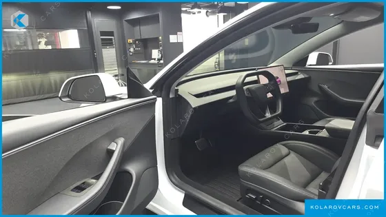 TESLA MODEL 3 RWD