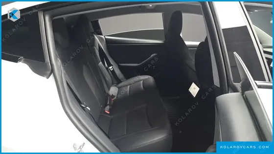 TESLA MODEL 3 RWD