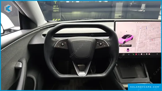 TESLA MODEL 3 RWD