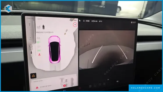 TESLA MODEL 3 RWD
