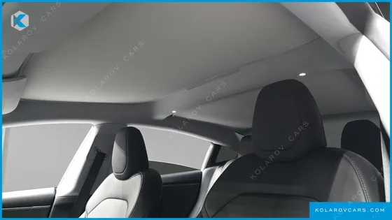 TESLA MODEL 3 RWD