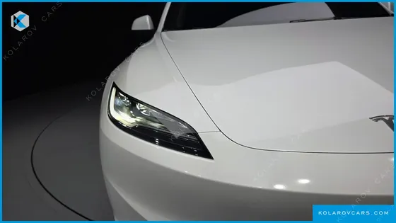 TESLA MODEL 3 RWD