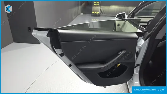 TESLA MODEL 3 RWD