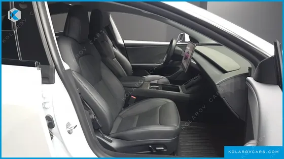 TESLA MODEL 3 RWD