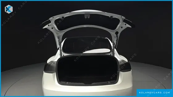 TESLA MODEL 3 RWD