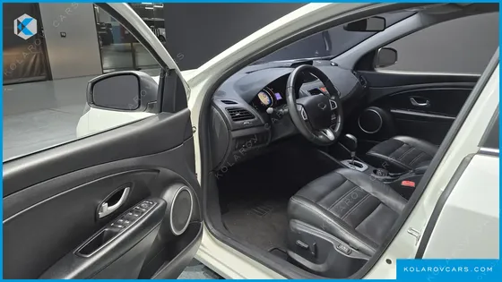 RENAULT KOREA SM3 RE