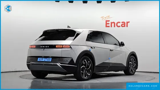 HYUNDAI IONIQ 5 LONG RANGE