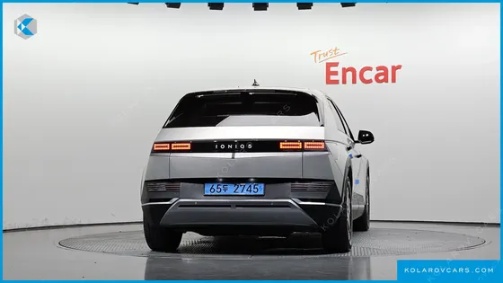 HYUNDAI IONIQ 5 LONG RANGE