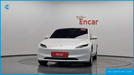 TESLA MODEL 3 LONG RANGE AWD