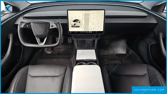 TESLA MODEL 3 LONG RANGE AWD