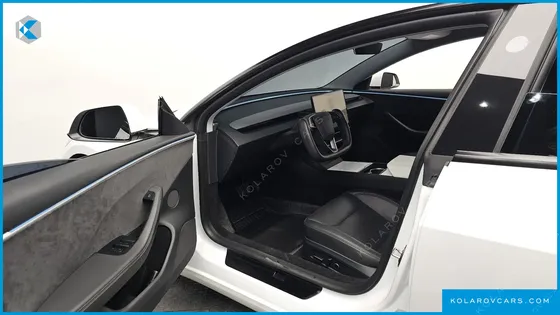 TESLA MODEL 3 LONG RANGE AWD